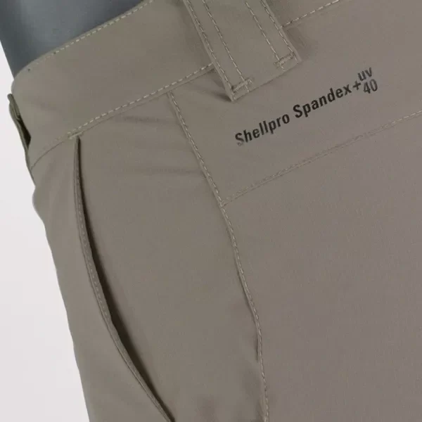 Producto - Bermuda Sendero Shellpro Spandex Hombre