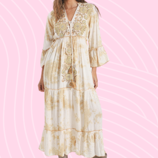 Producto - VESTIDO BATIK FLOWER