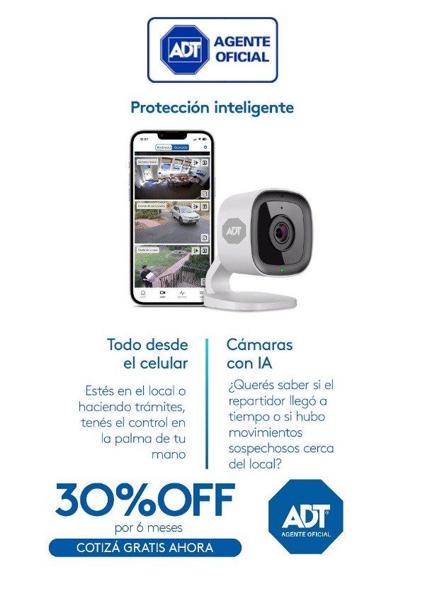 Producto - DE TODO ARGENTINA, REPRESENTANTE DE ADT. ART: ADTALDTA - 10256