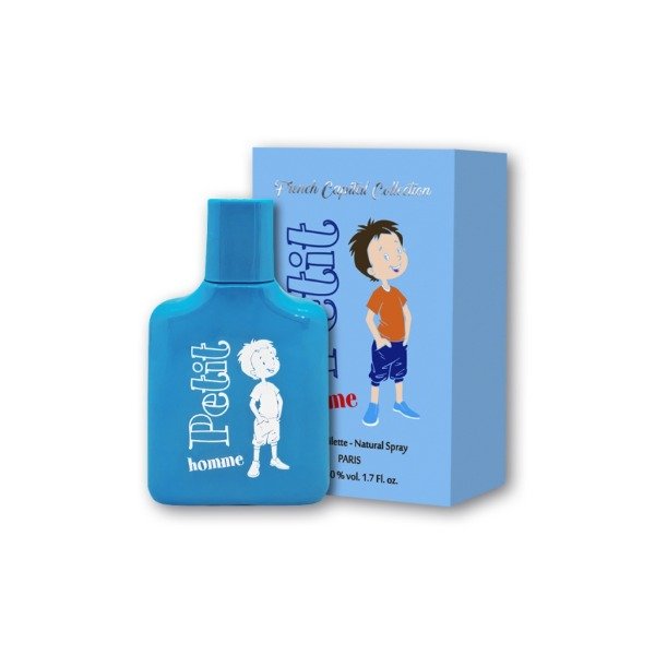 Producto - PROBADOR (Perfumero) Petit Homme X 5Ml. - NIÑO