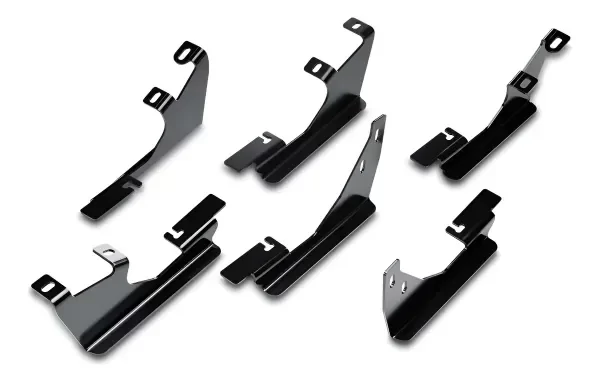Producto - K702 KIT INSTALACION P/ ESTRIBO MY ROAD / MY TRIP HILUX 16+ (K481PR/CR)