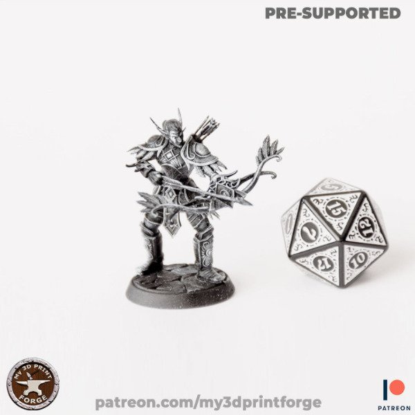 Producto - Natonocturno Cazador Apuntando - World of Warcraft