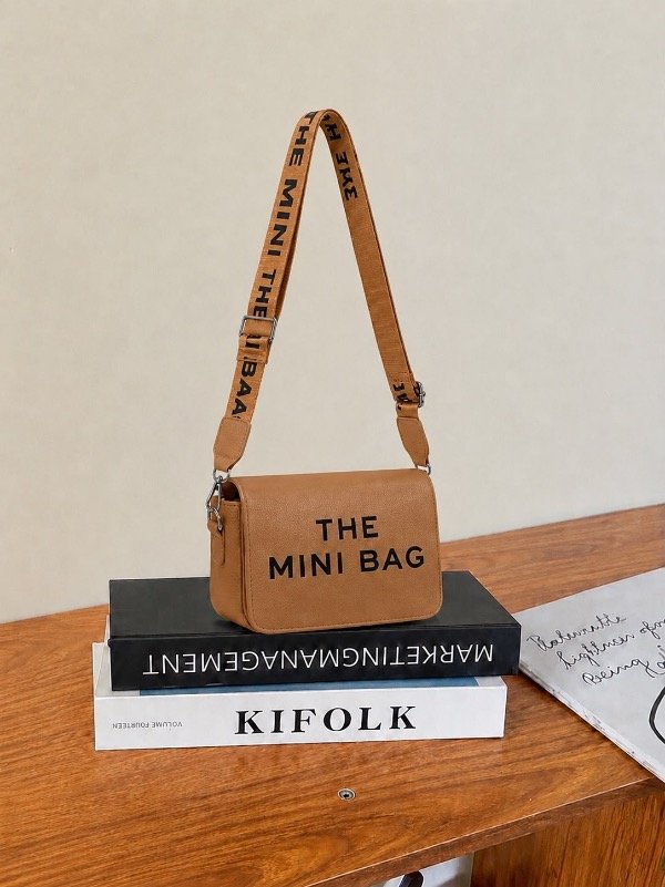Producto - BANDOLERA THE MINI BAG - SUELA
