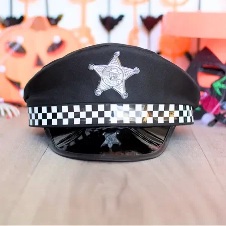 Producto - GORRO DE POLICIA OFICIAL