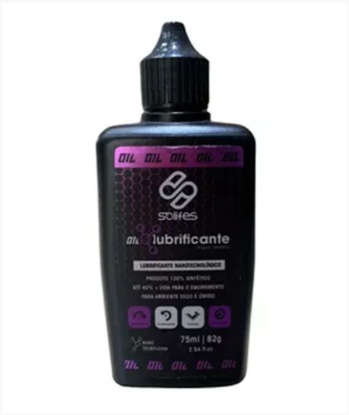 Producto - Lubricante Bici Cadena Solifes Extreme All Wheather 75ml
