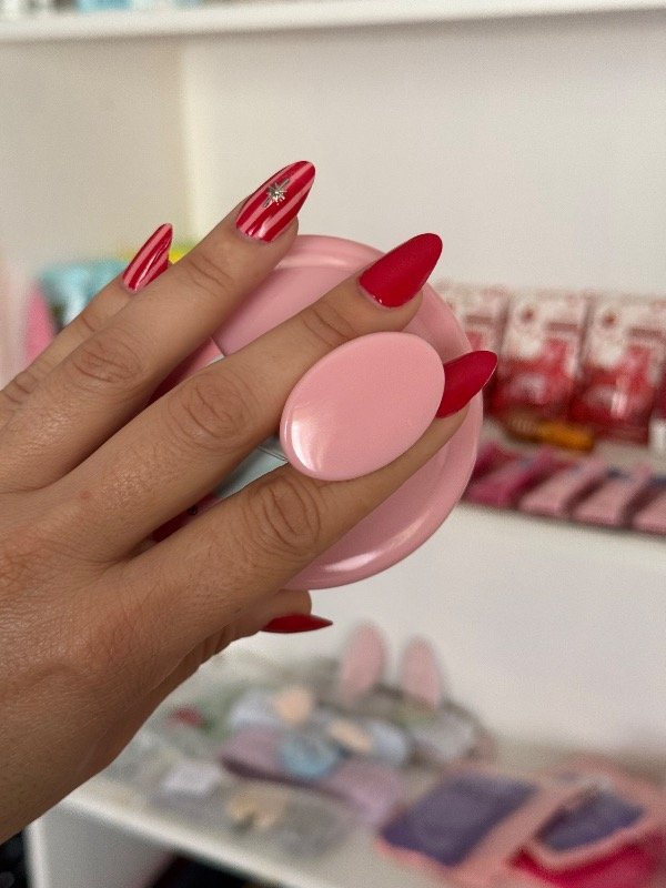 Producto - Masajeador capilar ROSA - 3