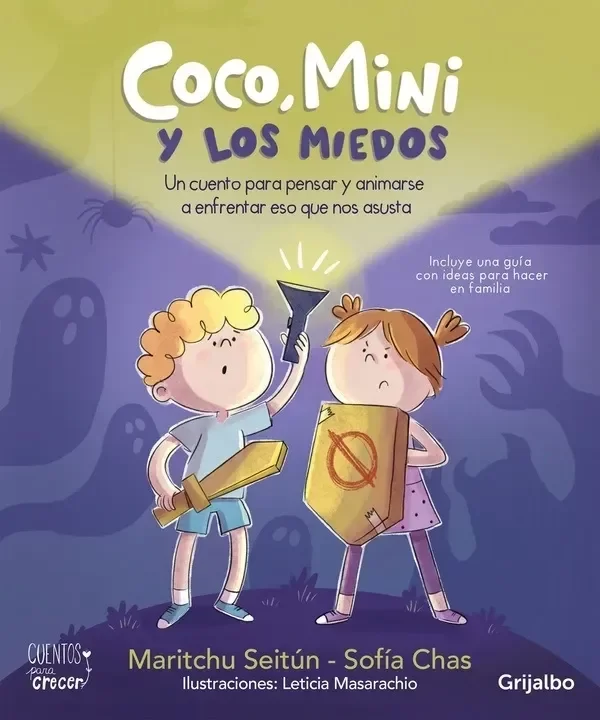Producto - COCO MINI Y LOS MIEDOS