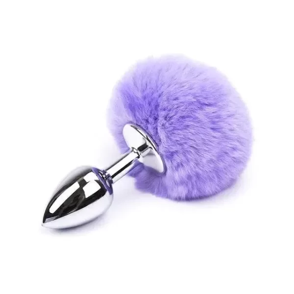 Producto - Plug acero pompon