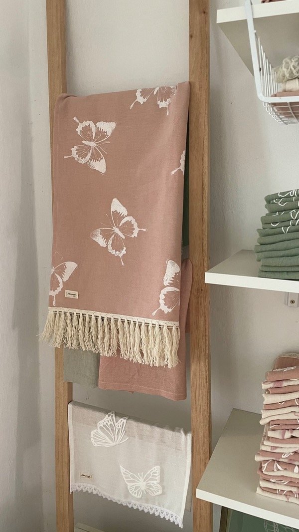 Producto - Camino Mariposa con sello