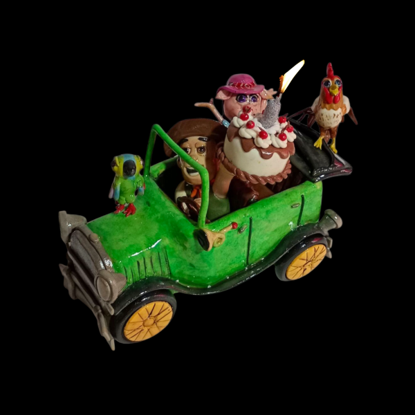 Producto - Auto Bochinchero