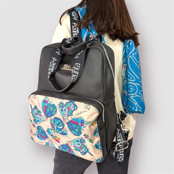 Producto - Mochila Lulú bolsillo vol Diosa12