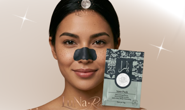 Producto - Mascarillas para Extraer Puntos Negros Árabe - Nose Pack - 2