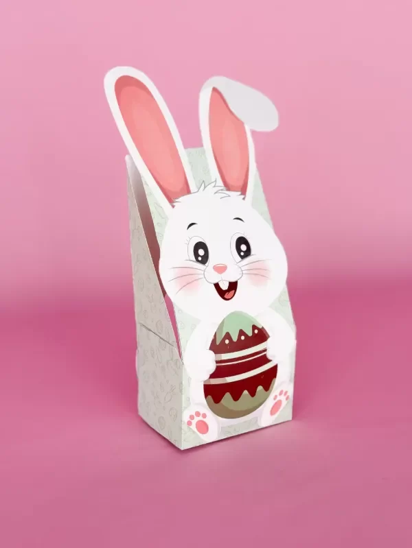 Producto - PORTA HUEVO SORPRESA GRANDE  AQUA