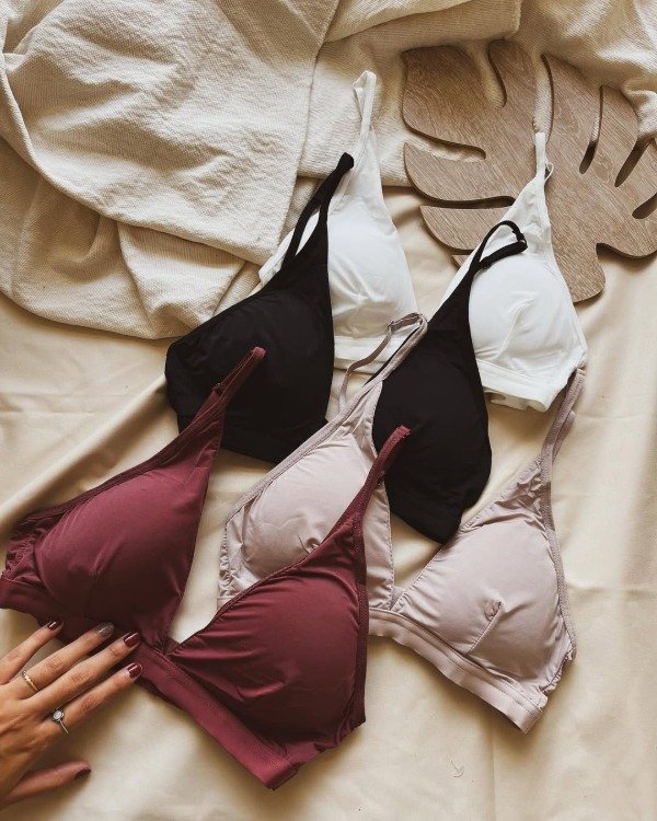 Producto - Top triángulo