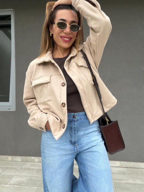Producto - Chaqueta Madrid