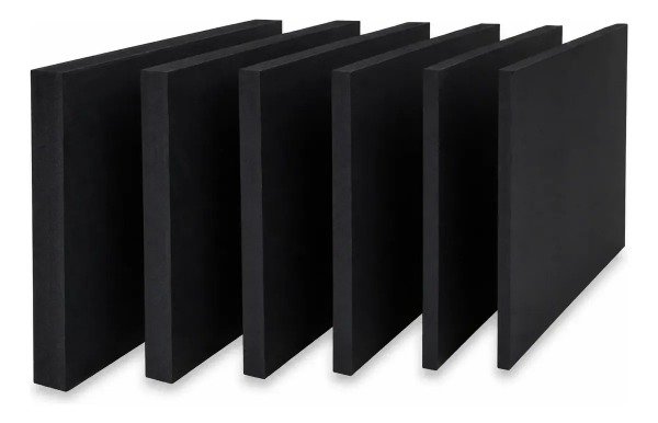 Producto - Polyfan NEGRO