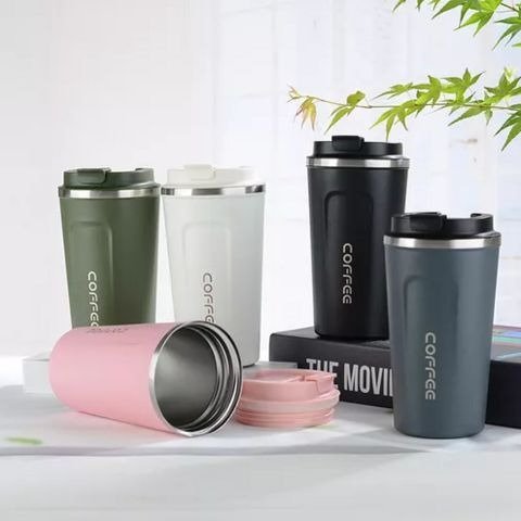 Producto - Vaso térmico de acero doble capa