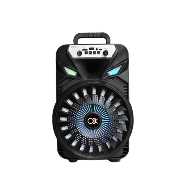 Producto - PARLANTE BT-8105 8"