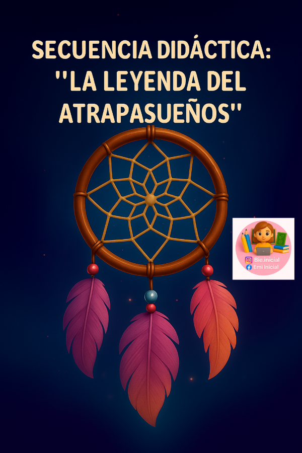 Producto - SECUENCIA DIDÁCTICA: "LA LEYENDA DEL ATRAPASUEÑOS"