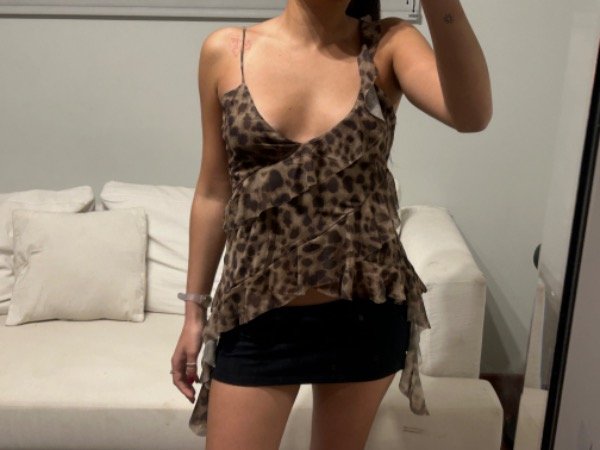 Producto - Top -colección boho