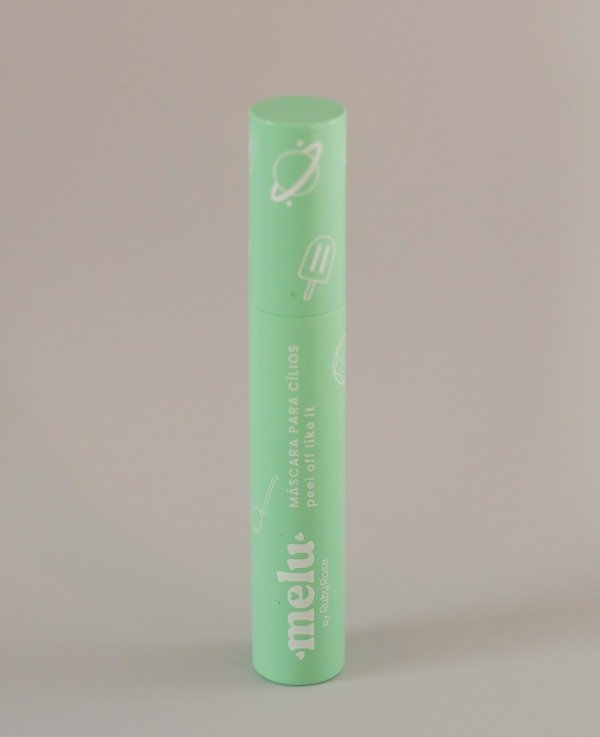 Producto - Mascara de pestañas Melu Peel off like it.