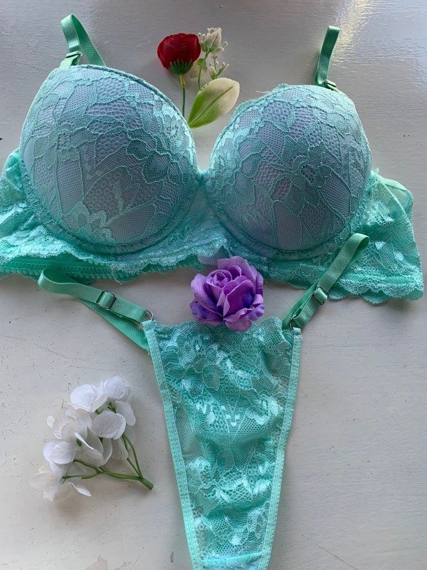 Producto - Conjunto coral