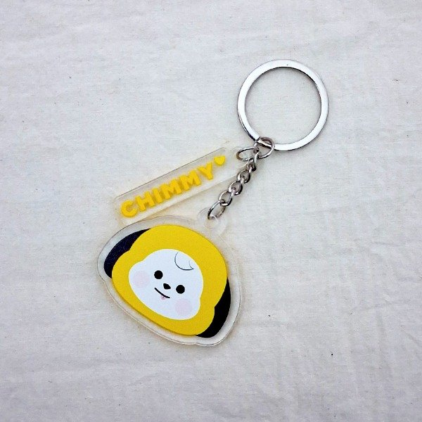 Producto - Chimmy - Llavero