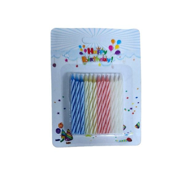 Producto - Velitas Set