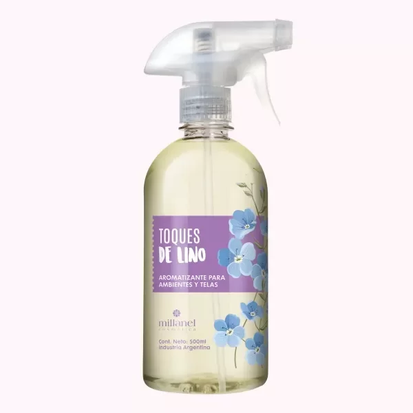 Producto - Aromatizante Toques de Lino