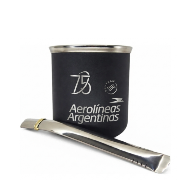 Producto - Mate Acero Vasito