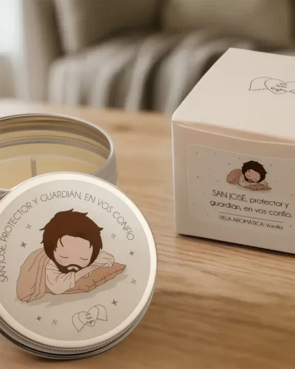 Producto - Vela San José Dormido