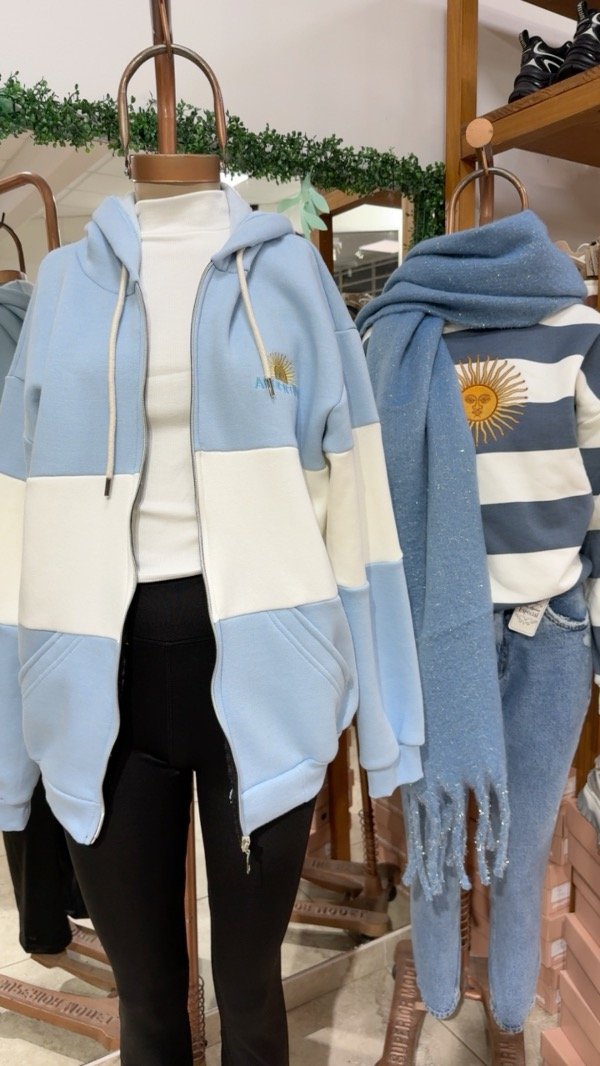 Campera Argentina — imagen 4