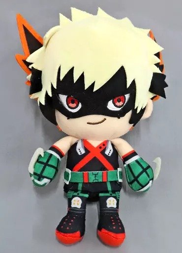 Producto - Bakugo Katsuki Chibi "My Hero Academia" Plush