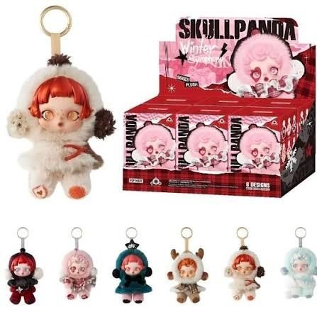 Producto - Skullpanda Winter