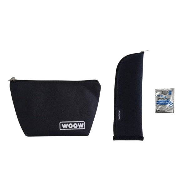 Producto - KIT ESTUCHE CON BASE + ESTUCHE LAPICERO con gel refrigerante - 0