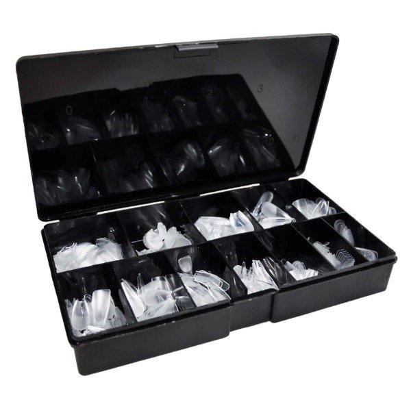 Producto - Soft Nail Gel Tips coffin M x 600 - 1