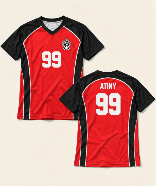 Producto - REMERA ATEEZ - Bad Red - 0