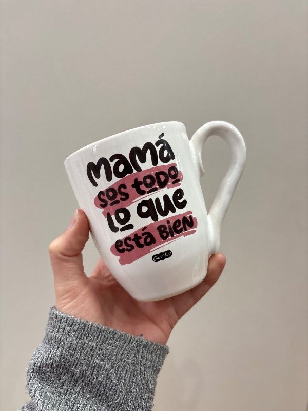 Producto - Taza Día de la Madre - 3