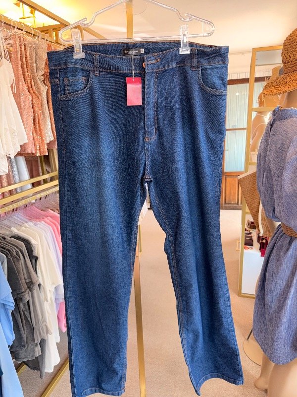 Producto - Pantalón recto curvy