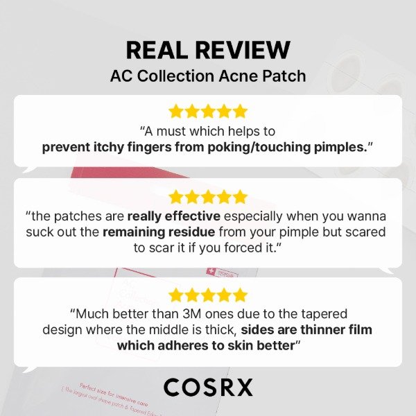 Producto - COSRX AC Collection Acne Patch 26ea (POUCH) - 4