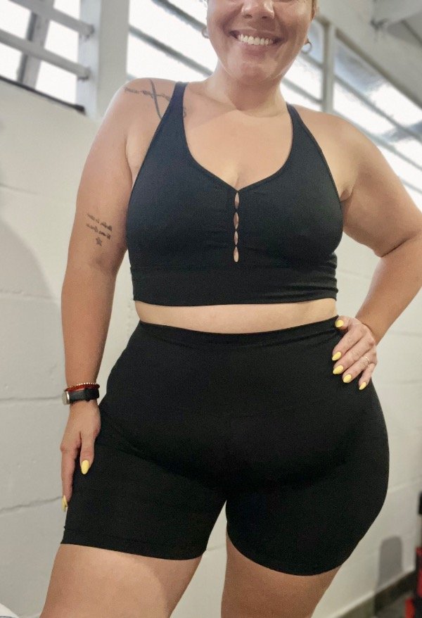 Producto - Short licra