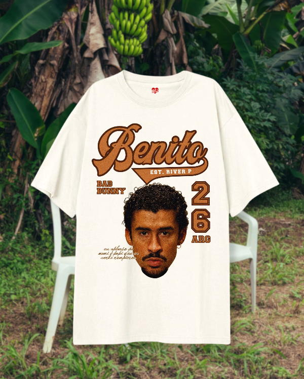 Producto - Benito- oversize