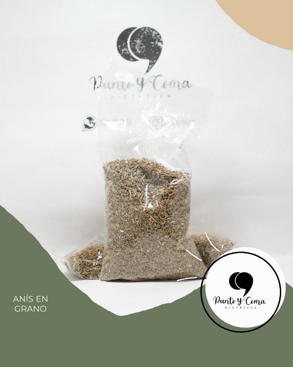 Producto - ANIS EN GRANO 100G
