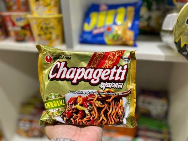 Producto - Chapagetti