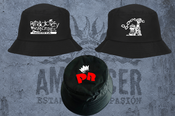 Producto - Gorro Piluso Los Redondos