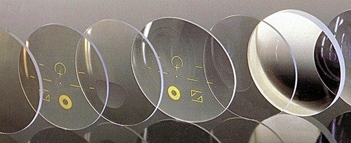 Producto - Cristales Orgánicos Multifocales + Blue Light Cut + Antirreflex