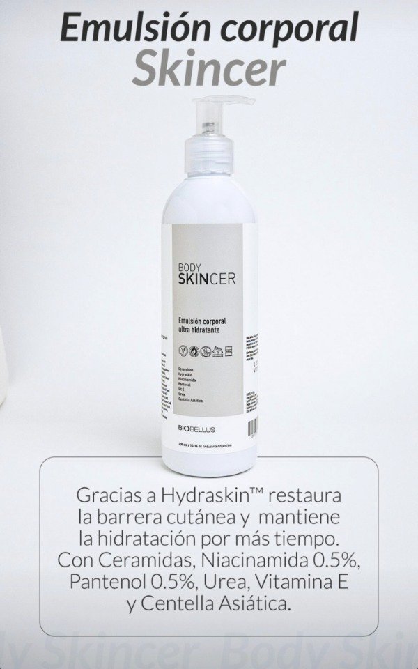 Producto - Body Skincer 200 gr