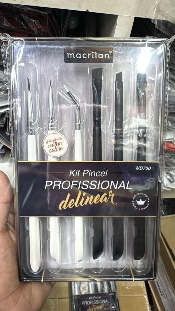 Producto - Kit de delineadores Macrilan