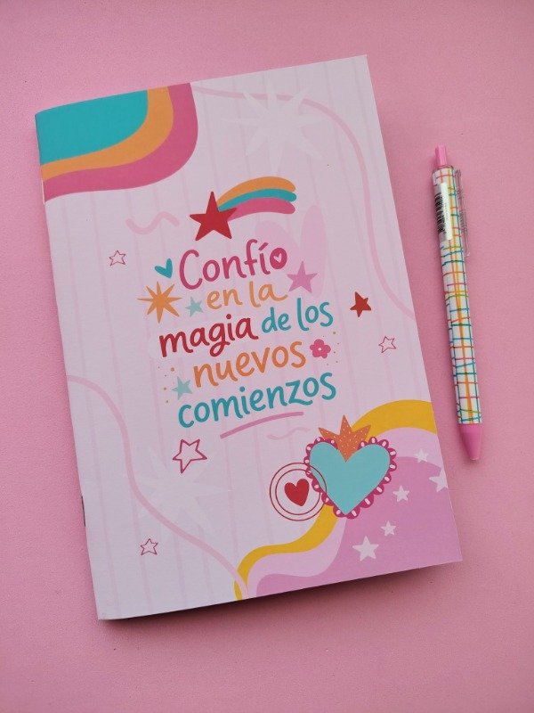 Producto - PLANNER MENSUAL PERPETUO - A5 TAPA BLANDA - 2