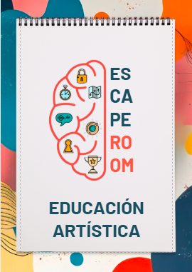 Producto - Escape Room: Educación Artística (Plástica)